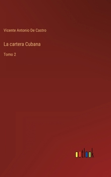 Hardcover La cartera Cubana: Tomo 2 [Spanish] Book