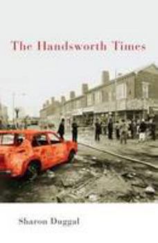 Hardcover THE Handsworth Times Book