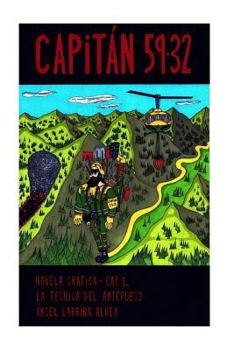 Paperback Capitan 59-32 Novela Grafica [Spanish] Book