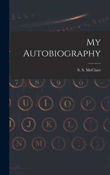 Hardcover My Autobiography Book