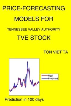 Paperback Price-Forecasting Models for Tennessee Valley Authority TVE Stock Book