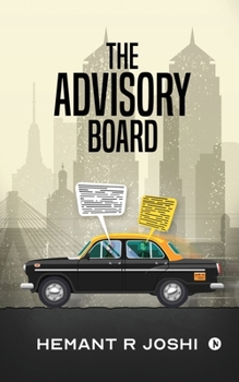 Paperback The Advisory Board Book