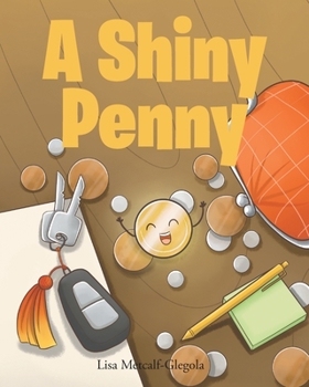 Paperback A Shiny Penny Book