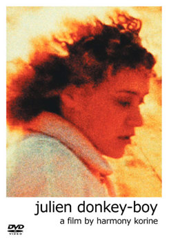 DVD Julien Donkey-Boy Book