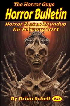 Horror Bulletin Monthly February 2023