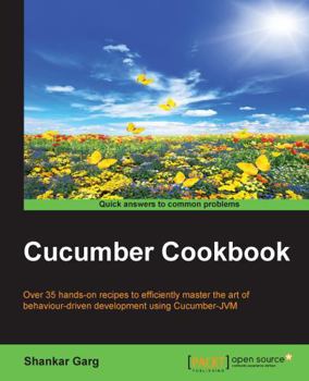 Paperback Cucumber Cookbook Book