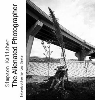 Hardcover The Alienated Photographer Book