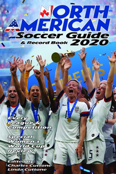 Paperback North American Soccer Guide 2020 Book
