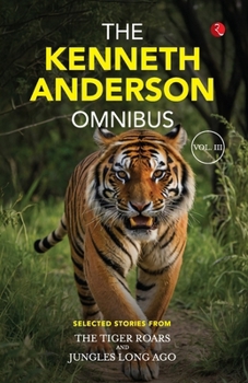 Paperback The Kenneth Anderson Omnibus Volume III Book