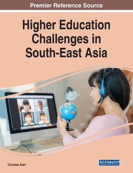 Paperback Higher Education Challenges in South-East Asia Book