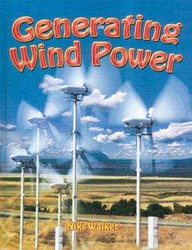 Hardcover Generating Wind Power Book