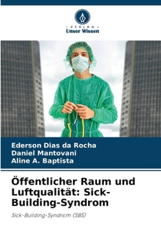 Paperback Öffentlicher Raum und Luftqualität: Sick-Building-Syndrom [German] Book