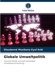 Paperback Globale Umweltpolitik [German] Book