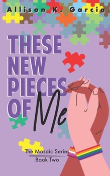 Paperback These New Pieces of Me Book