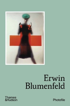 Paperback Erwin Blumenfeld (Photofile) Book