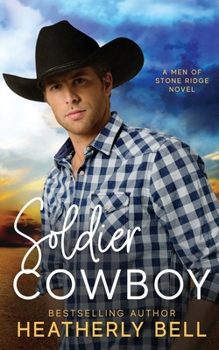 Paperback Soldier Cowboy Book