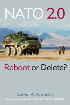 Hardcover NATO 2.0: Reboot or Delete? Book