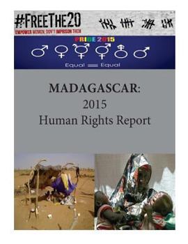Paperback Madagascar: 2015 Human Rights Report Book