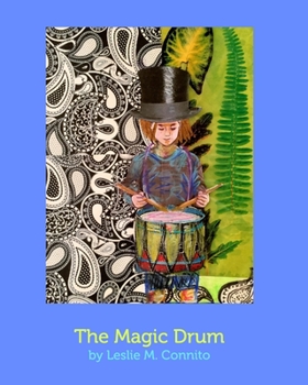 Paperback The Magic Drum Book
