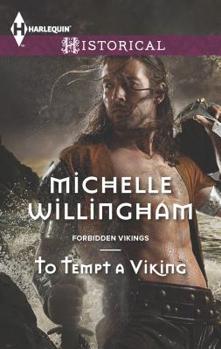 To Tempt a Viking - Book #2 of the Forbidden Vikings