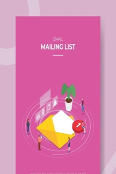 Paperback Email List Strategies Book