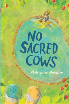 Paperback No Sacred Cows Book