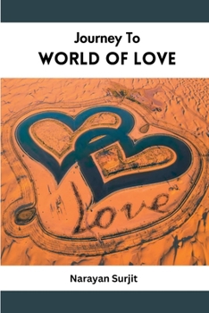 Paperback Journey to World of Love Book