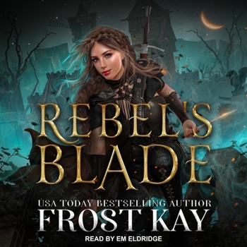 Audio CD Rebel's Blade Book
