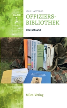 Paperback Offiziersbibliothek I: Deutschland [German] Book