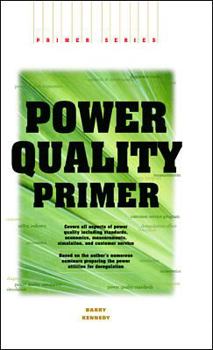 Hardcover Power Quality Primer Book