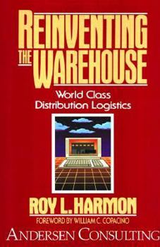 Hardcover Reinventing the Warehouse Book