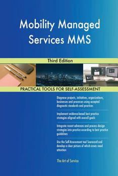Paperback Mobility Managed Services MMS Third Edition Book