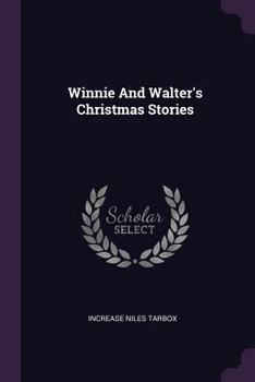 Paperback Winnie And Walter's Christmas Stories Book