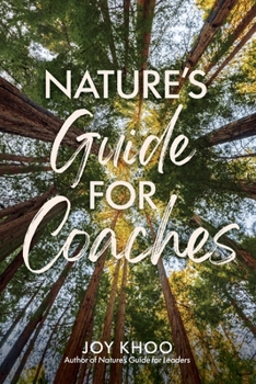 Paperback Nature's Guide for Coaches Book