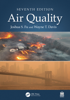 Hardcover Air Quality Book