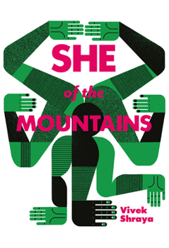 Paperback She of the Mountains Book