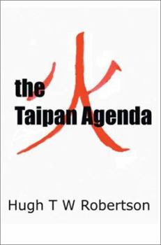Paperback The Taipan Agenda Book