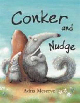 Paperback Conker and Nudge Book