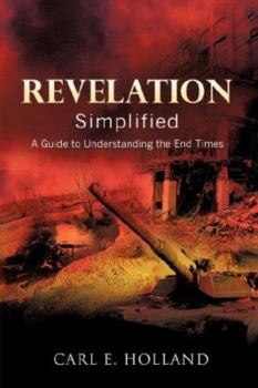 Paperback Revelation Simplified Book
