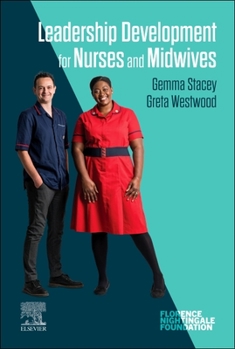 Paperback Leadership Development for Nurses and Midwives Book