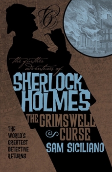 Paperback The Further Adventures of Sherlock Holmes: The Grimswell Curse Book