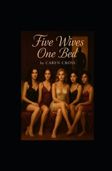 Paperback Five Wives One Bed Book