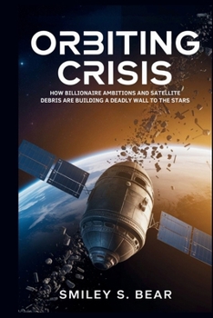 Orbiting Crisis: The Dangerous Future of Space Exploration: How Billionaire Ambitions and Satellite Debris Are Building a Deadly Wall to the Stars