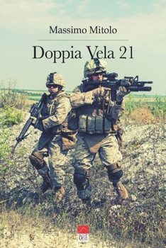 Paperback Doppia Vela 21 [Italian] Book