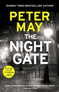 Paperback The Night Gate: The Razor-Sharp Investigation Starring Enzo MacLeod Book