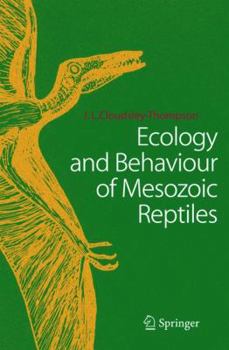 Paperback Ecology and Behaviour of Mesozoic Reptiles Book