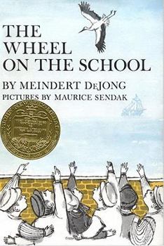 The Wheel on the School book by Meindert DeJong