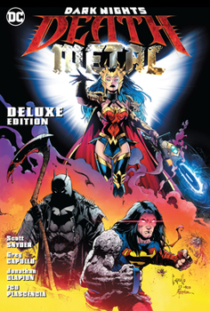 Dark Nights: Death Metal - Book #7.5 of the Justice League (2018)