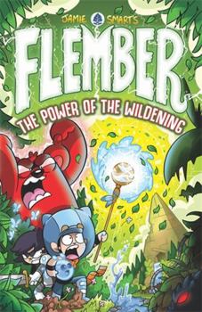 Paperback Flember: The Power of the Wildening Book