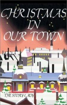 Paperback Christmas In Our Town Book